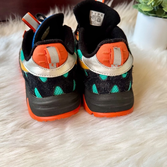 Puma Kids Rs-Trck 'Pinball' Sneakers Size 5 Multicolor Chunky Running Shoes - Picture 11 of 14